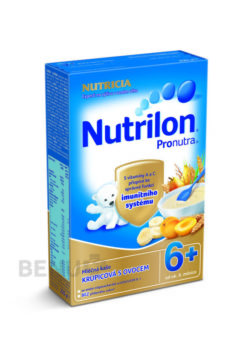 Nutrilon - Nutrilon kaše Pronutra ml. ovocná 225g 6M