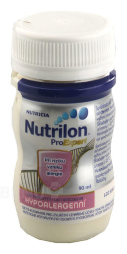 Nutrilon - Nutrilon 1 Hypoalergenní ProExpert 24x90ml