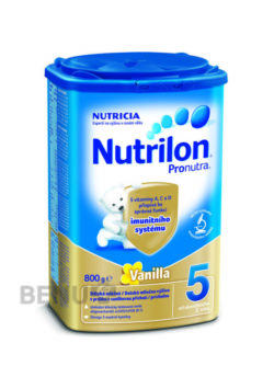 Nutrilon - Nutrilon 5 Pronutra Vanilla 800g