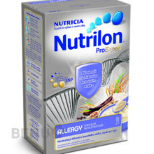 Nutrilon - Nutrilon kaše Allergy nemléčná ProExpert 250g 4M