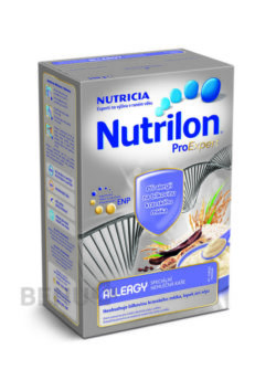 Nutrilon - Nutrilon kaše Allergy nemléčná ProExpert 250g 4M