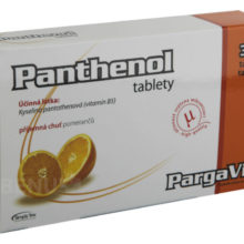 Simply You - PargaVit Panthenol tbl.30