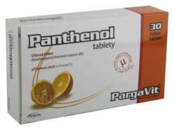 Simply You - PargaVit Panthenol tbl.30