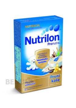 Nutrilon - Nutrilon kaše Pronutra mléčná vanilková 225g