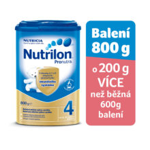 Nutrilon Pronutra 4 800 g