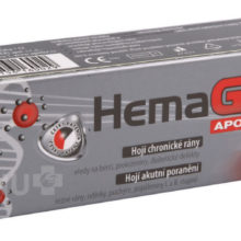 APOTEX - Hemagel 30g