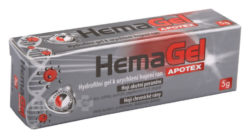 APOTEX - Hemagel 5g