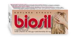 Naturvita - Biosil tbl.60