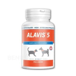 ALAVIS - ALAVIS 5 tbl.90