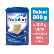 Nutrilon Pronutra 1 Good Sleep 800 g
