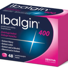 Ibalgin 400mg 48 tablet