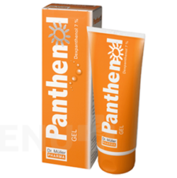 Dr.Müller - Panthenol gel 7 % 100ml Dr.Müller