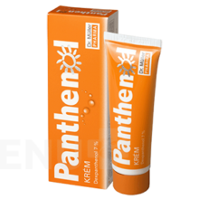 Dr.Müller - Panthenol krém 7 % 30ml Dr.Müller