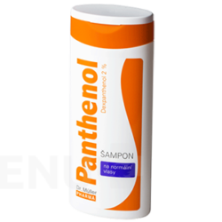 Dr.Müller - Panthenol šampon na normální vlasy 250ml(Dr.Müller