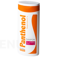 Dr.Müller - Panthenol šampon na narušené vlasy 250ml(Dr.Müller