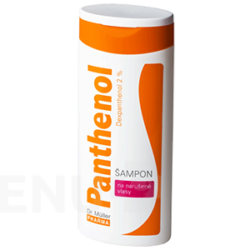 Dr.Müller - Panthenol šampon na narušené vlasy 250ml(Dr.Müller