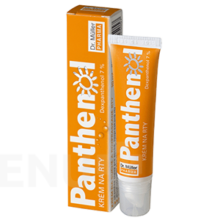 Dr.Müller - Panthenol krém na rty 7% 10ml (Dr.Müller)