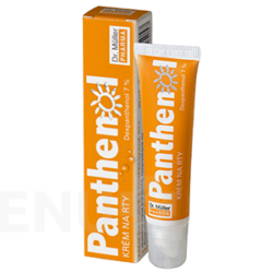 Dr.Müller - Panthenol krém na rty 7% 10ml (Dr.Müller)