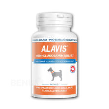 ALAVIS - Alavis MSM+Glukosamin sulfát tbl.60