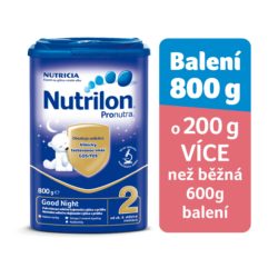 Nutrilon Pronutra 2 Good Night 800 g