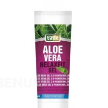 Virde - Aloe vera gel s D-panthenolem 200ml