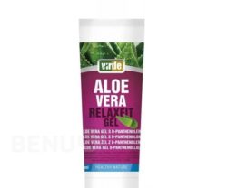 Virde - Aloe vera gel s D-panthenolem 200ml