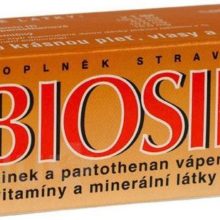 Naturvita - Biosil Plus tbl.60