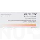 Ascorutin - ASCORUTIN 100MG/20MG potahované tablety 50