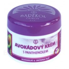 Barekol - Barekol Avokádový krém s panthenolem 50ml