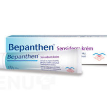 Bepanthen - Bepanthen Sensiderm krém 50g