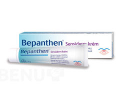 Bepanthen - Bepanthen Sensiderm krém 50g