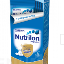 Nutrilon - Nutrilon 2 pronutra 5x30g