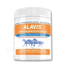ALAVIS - Alavis Triple Blend Extra Silný 700 g