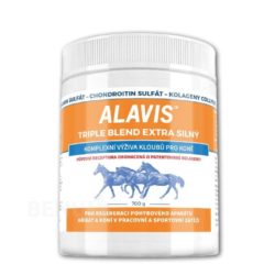 ALAVIS - Alavis Triple Blend Extra Silný 700 g