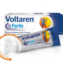 Voltaren - VOLTAREN FORTE 2