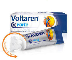 Voltaren - VOLTAREN FORTE 2