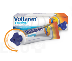 Voltaren - VOLTAREN EMULGEL 10MG/G gely 150G II