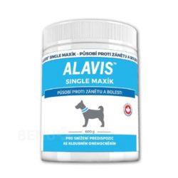 ALAVIS - ALAVIS Single MAXÍK 600 g