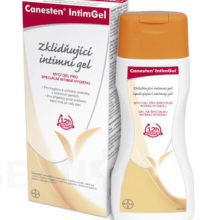 Canesten - Canesten Intim gel 100ml