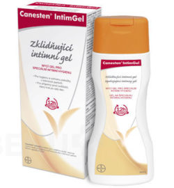 Canesten - Canesten Intim gel 100ml