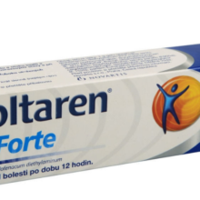 Voltaren - VOLTAREN FORTE 2