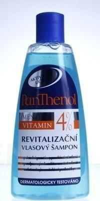 Vivaco - Panthenol Revitalizační šampon 250ml