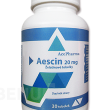 AcePharma - Aescin AcePharma 30x20mg