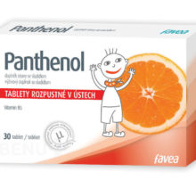 Favea - Panthenol tbl.30