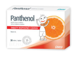 Favea - Panthenol tbl.30