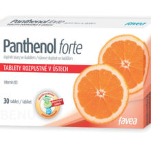 Favea - Panthenol forte tbl.30