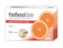 Favea - Panthenol forte tbl.30