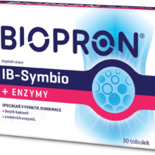 Walmark - Walmark Biopron IB-Symbio + Enzymy cps.30 bls