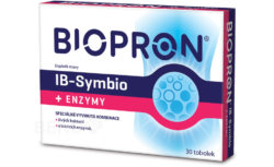 Walmark - Walmark Biopron IB-Symbio + Enzymy cps.30 bls
