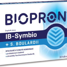 Walmark - Walmark Biopron IB-Symbio + S.Boulardi tob.30 bls